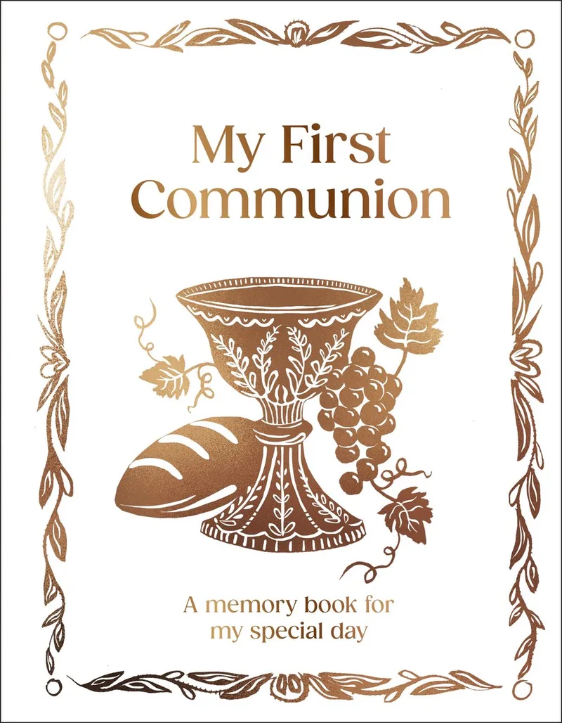 My First Communion von DK – Buchfoto
