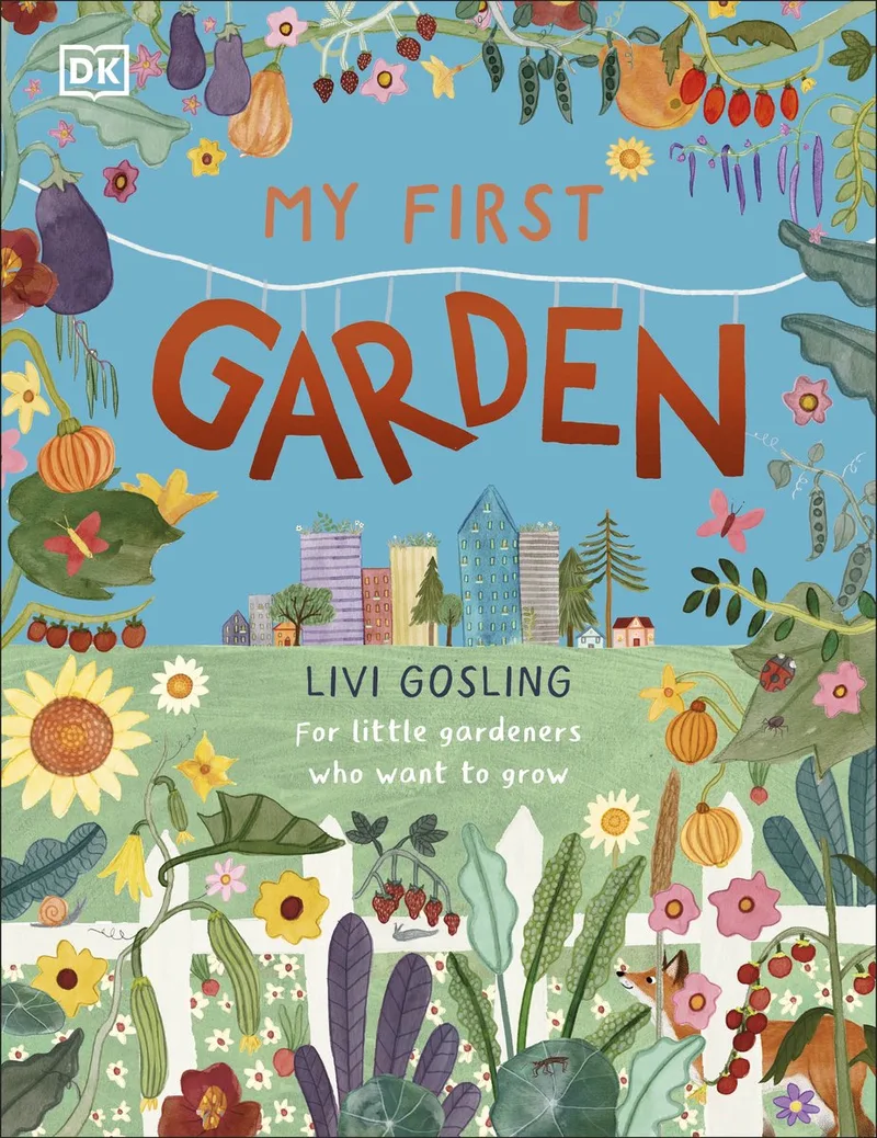 My First Garden von DK – Buchfoto