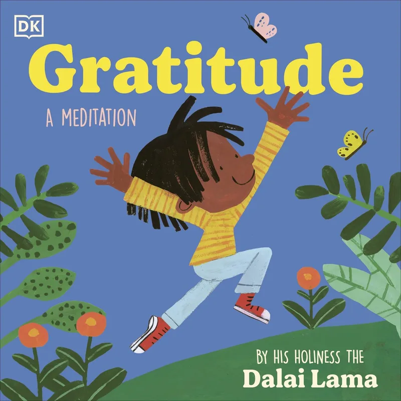 My First Meditation- Gratitude von DK – Buchfoto
