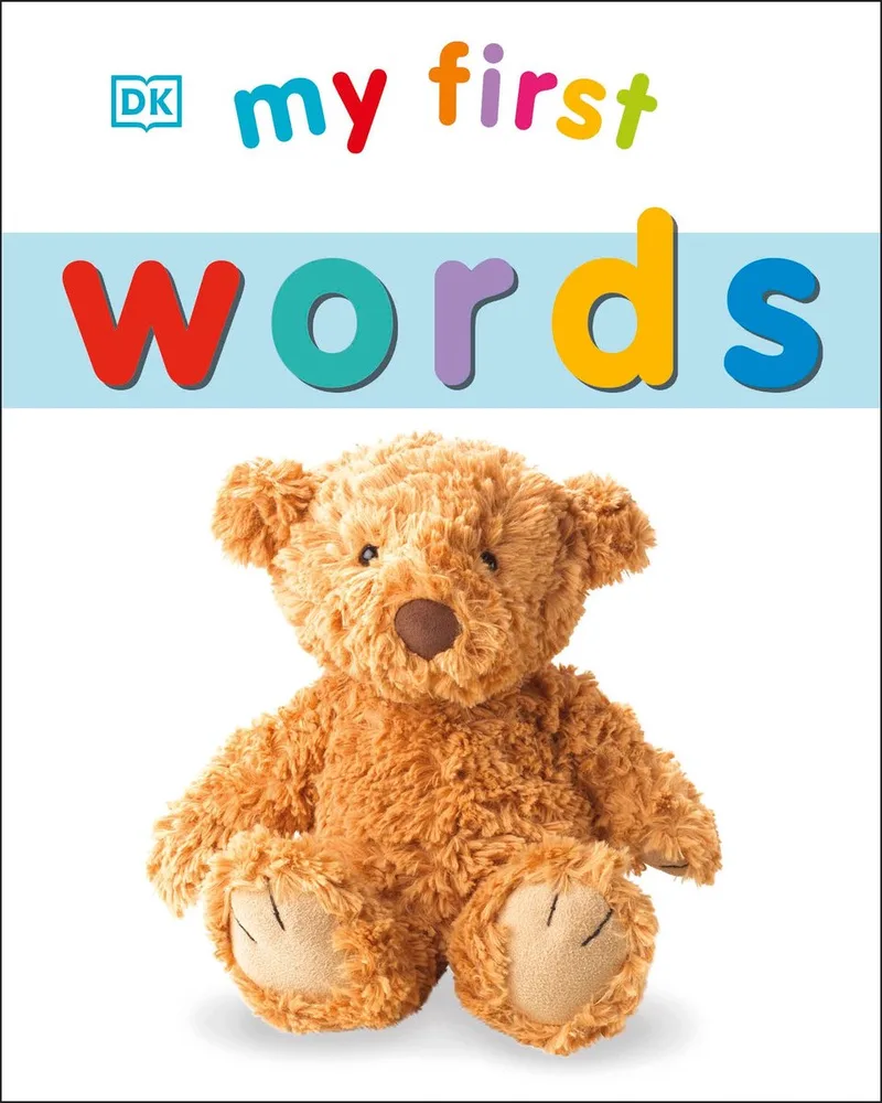 My First Words von DK – Buchfoto