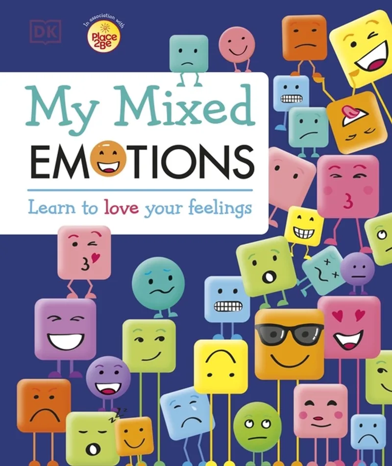 My Mixed Emotions fra DK – billede af bogen
