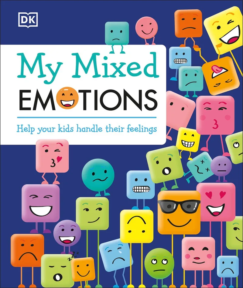 My Mixed Emotions fra DK – billede af bogen