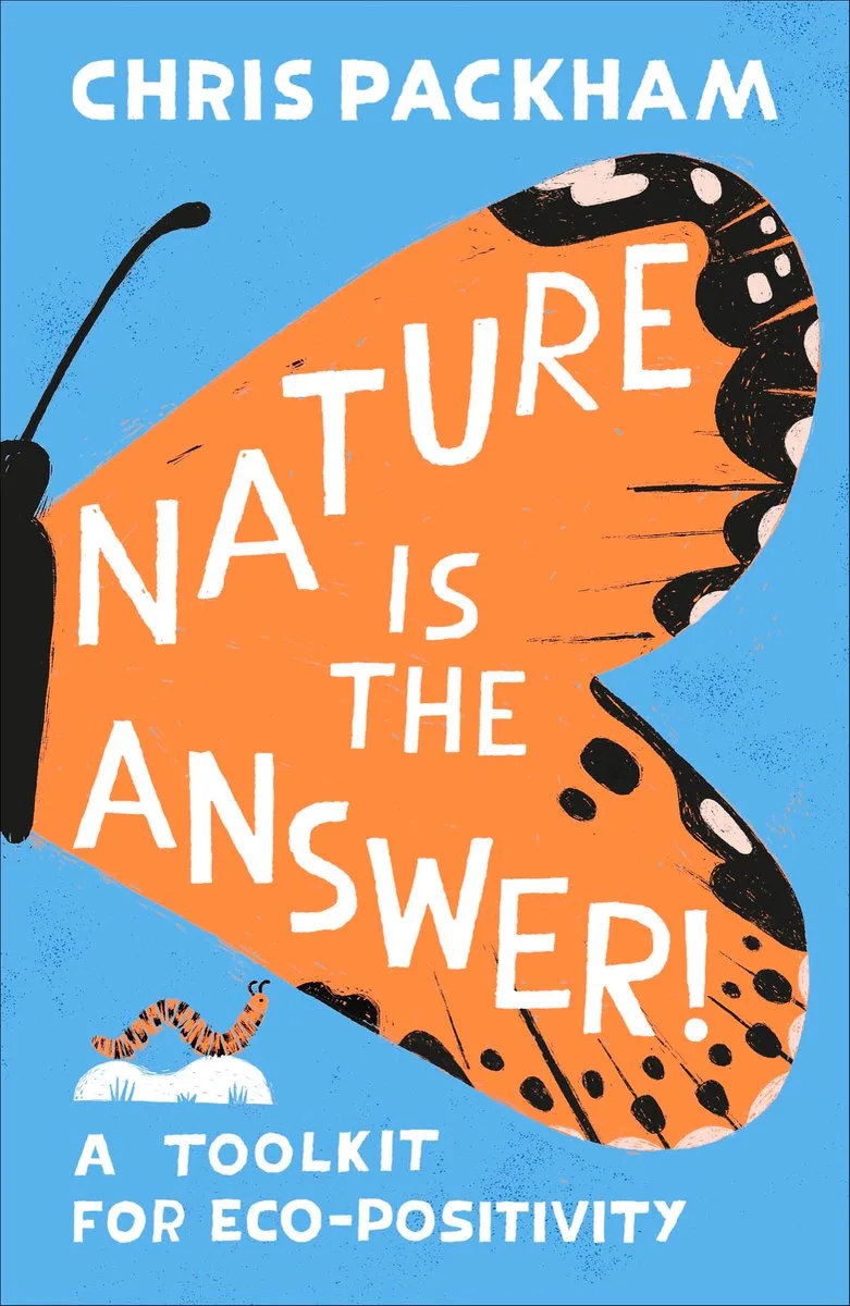 Nature is the Answer by DK – book photo