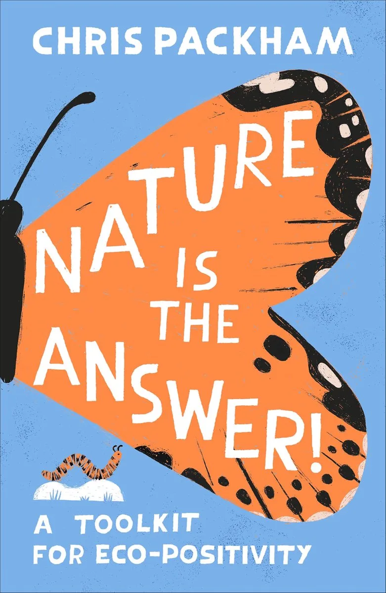 Nature is the Answer de DK – photo du livre