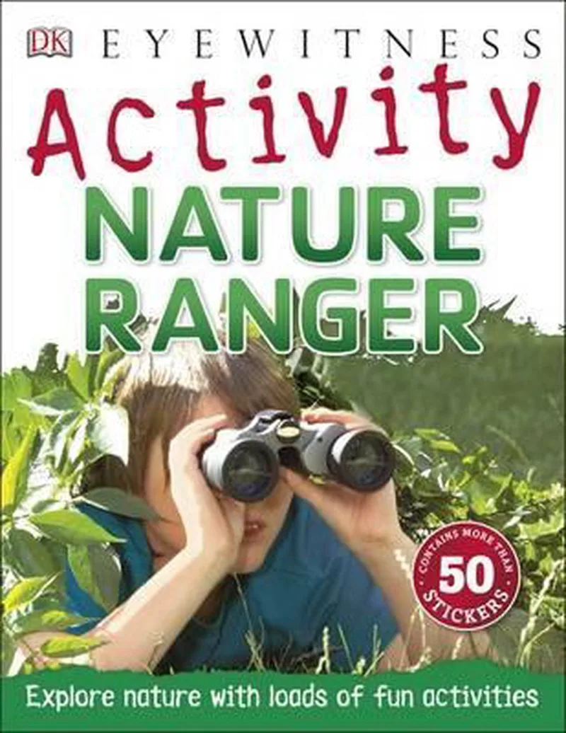 Nature Ranger von DK – Buchfoto
