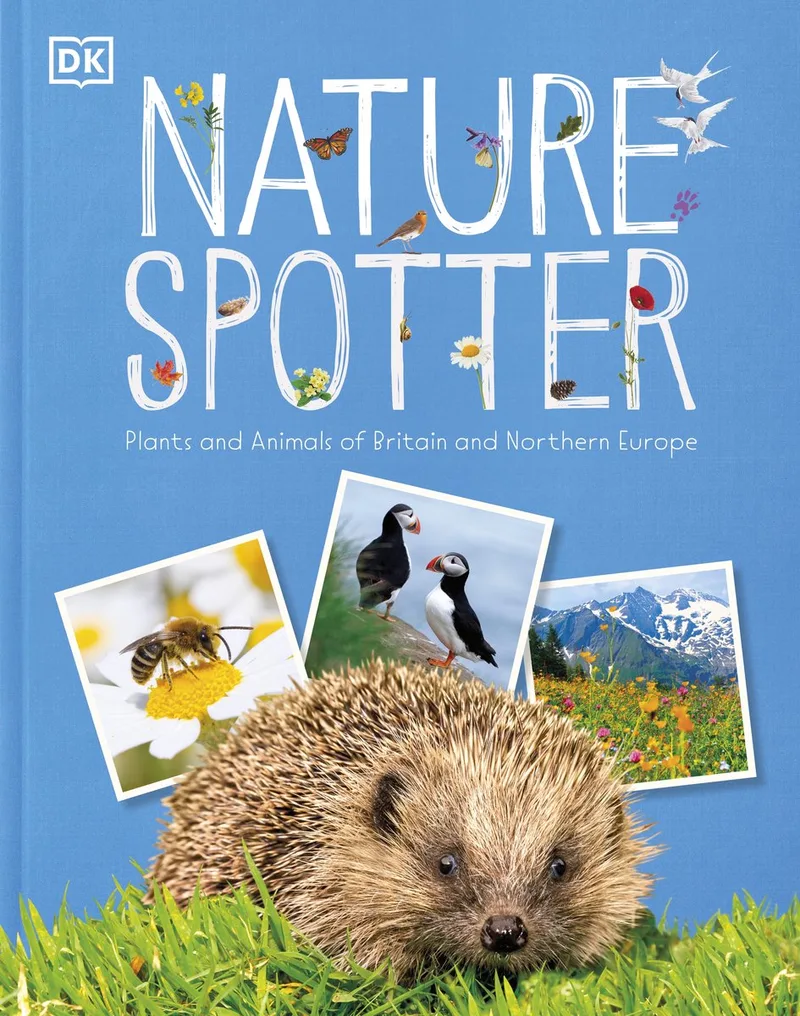 Nature Spotter von DK – Buchfoto