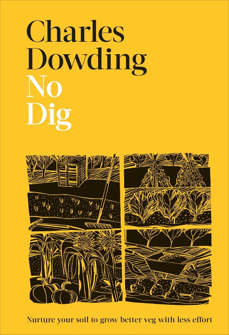 No Dig von DK – Buchfoto