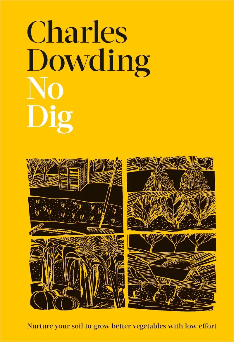 No Dig von DK – Buchfoto