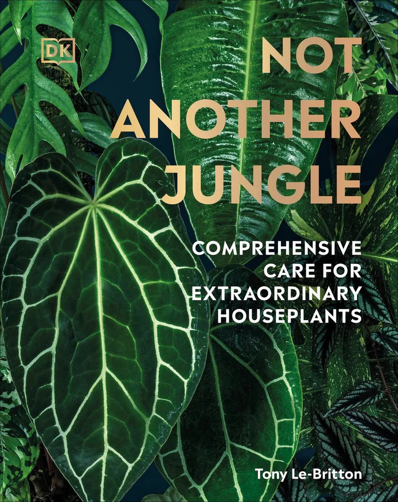 Not Another Jungle von DK – Buchfoto