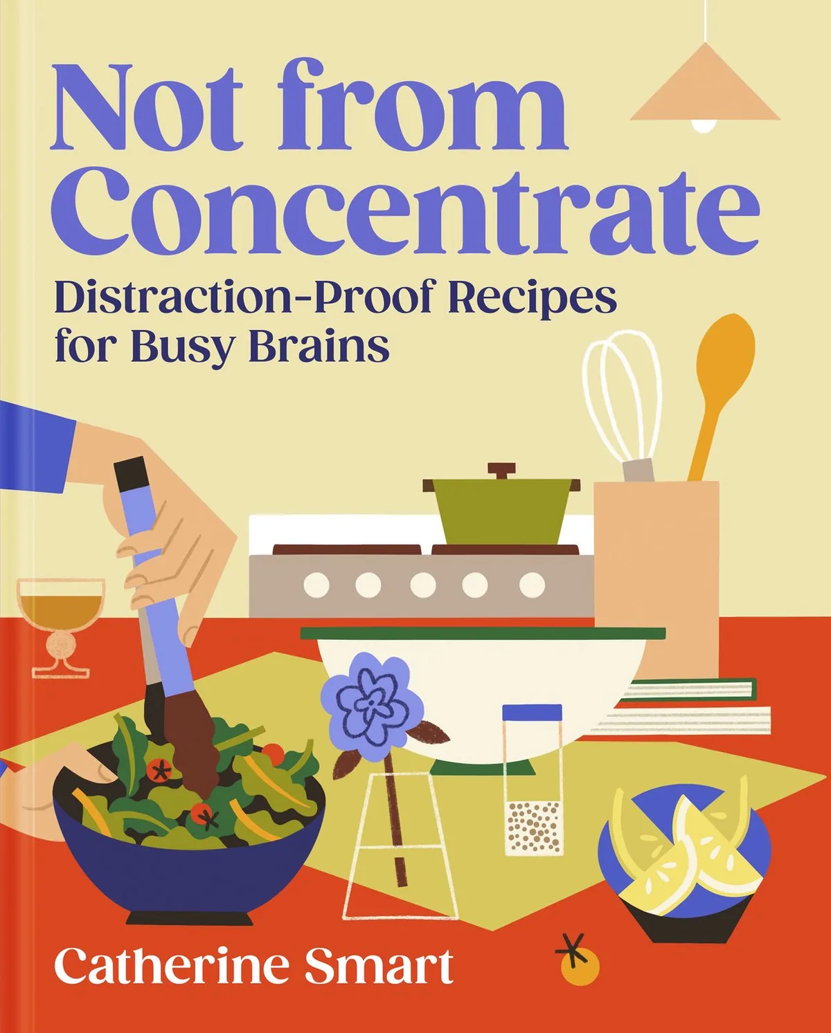 Not from Concentrate de DK – photo du livre