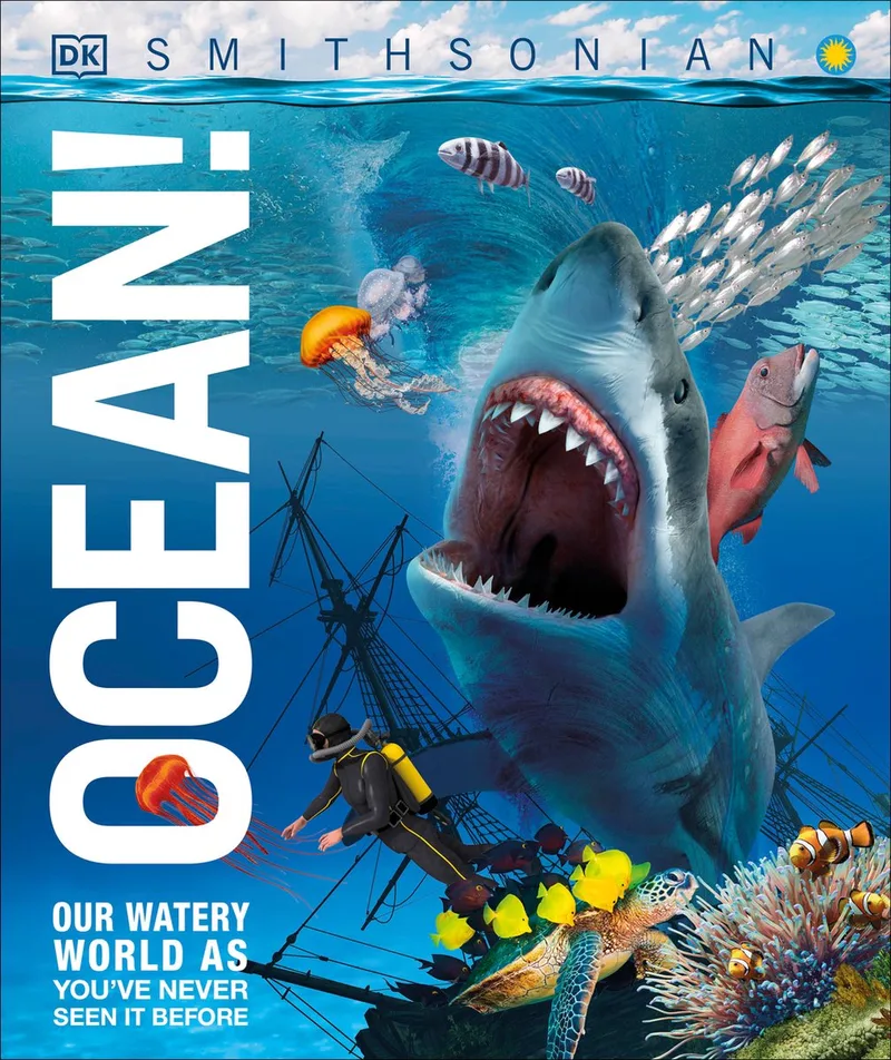 Ocean von DK – Buchfoto
