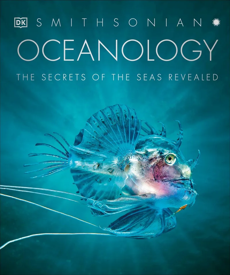 Oceanology fra DK – billede af bogen