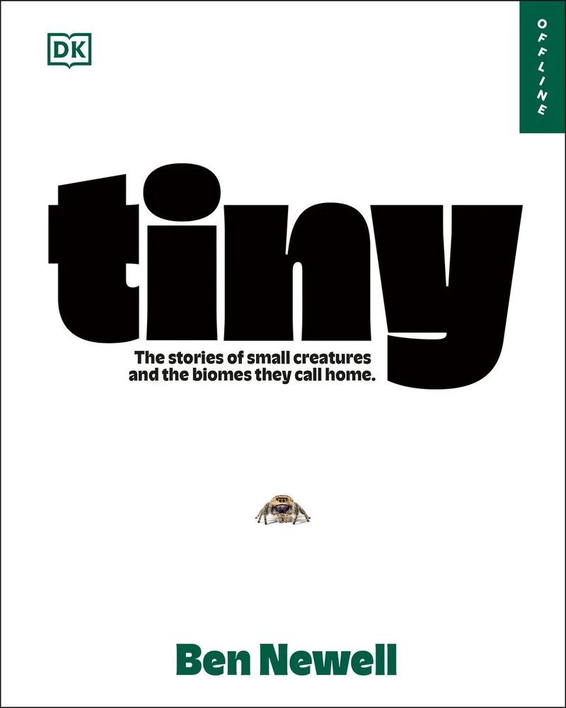 Offline Books- Tiny van DK – boekfoto