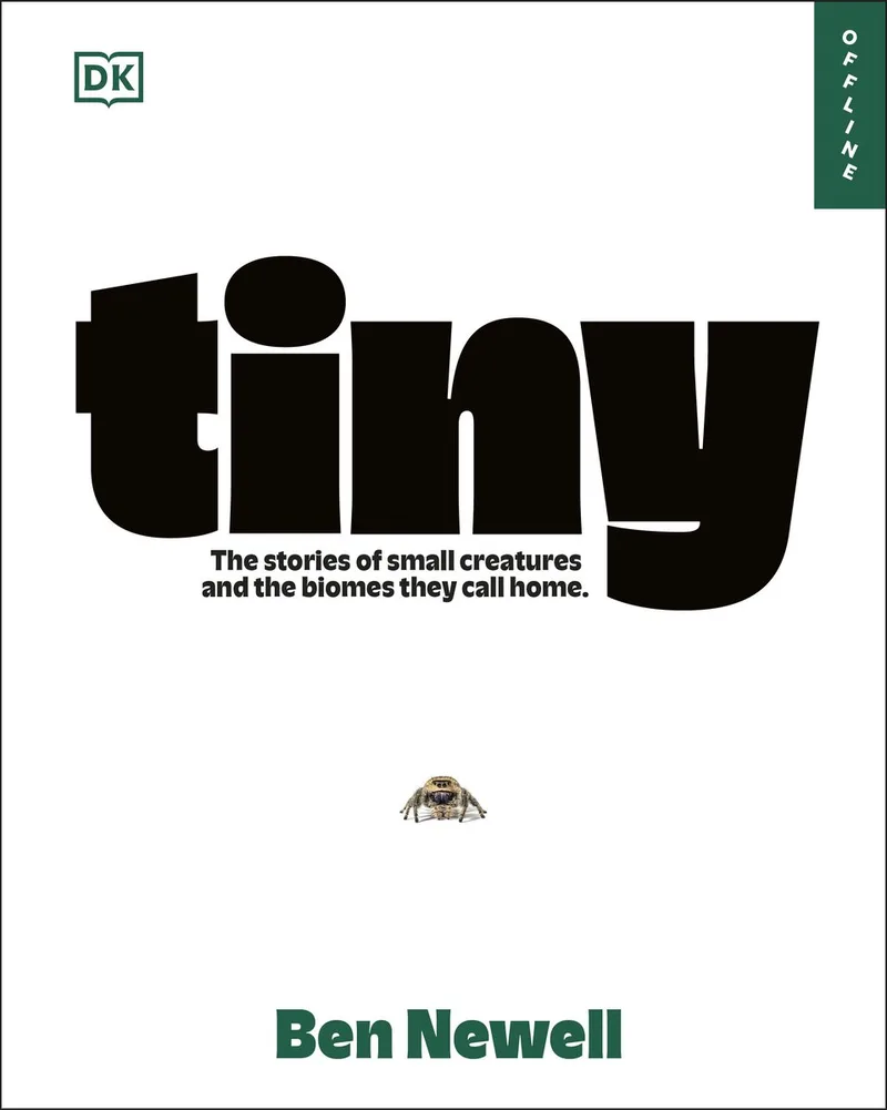 Offline Books- Tiny van DK – boekfoto