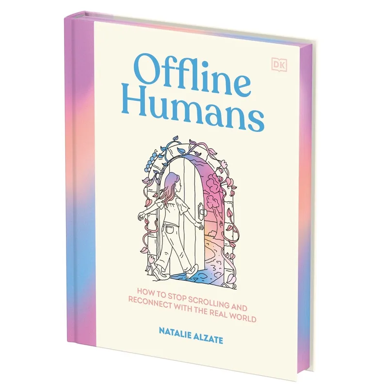 Offline Humans von DK – Buchfoto