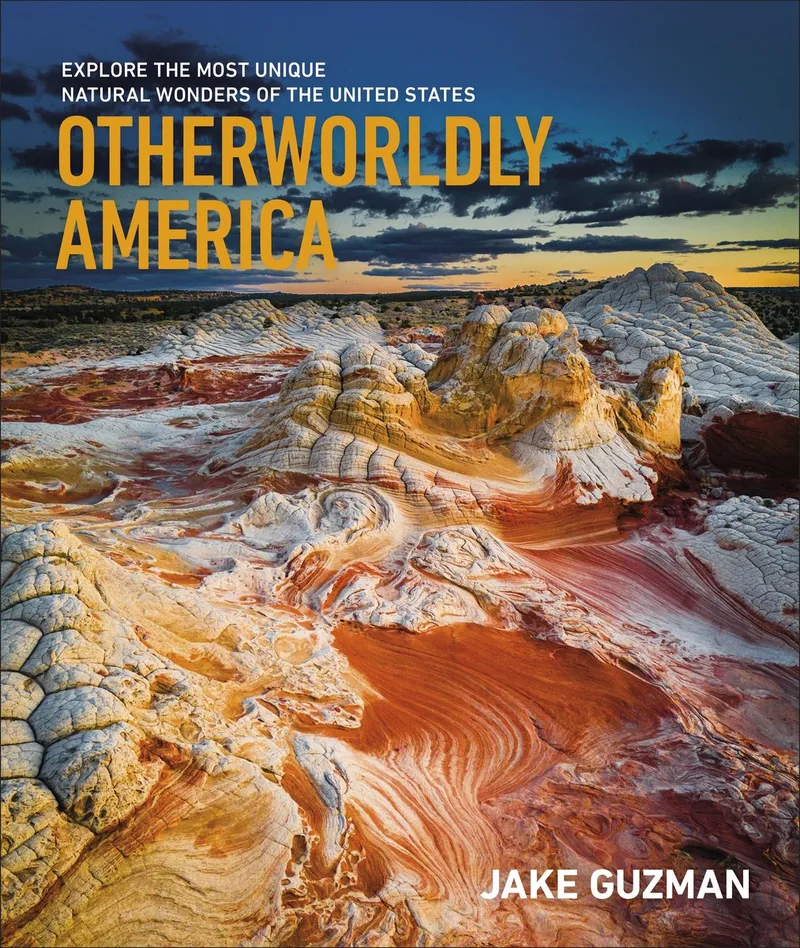 Otherworldly America von DK – Buchfoto