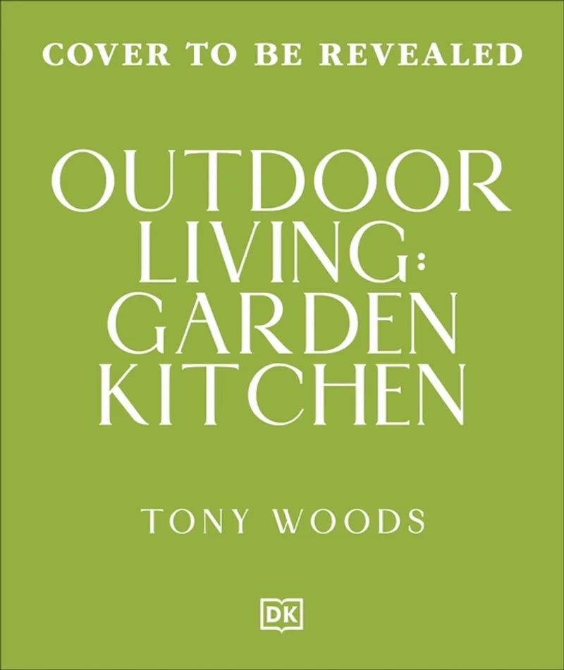 Outdoor Kitchen von DK – Buchfoto