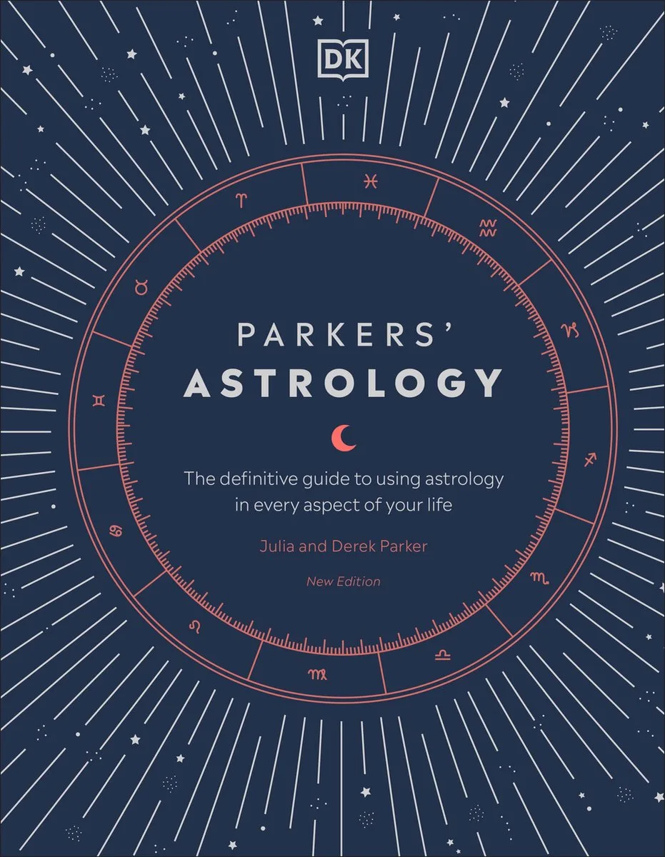 Parkers Astrology von DK – Buchfoto
