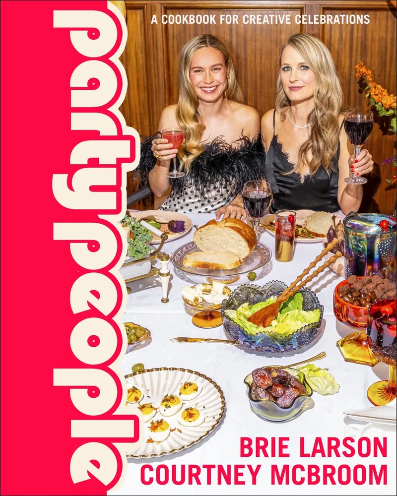 Party People fra DK – billede af bogen