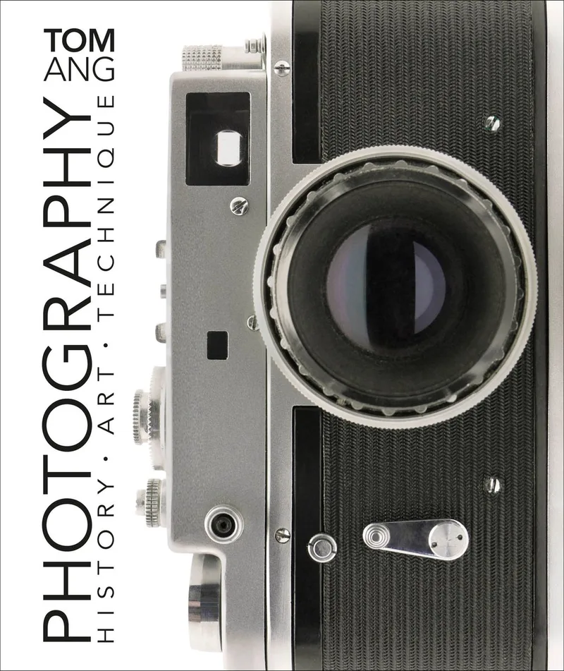 Photography fra DK – billede af bogen