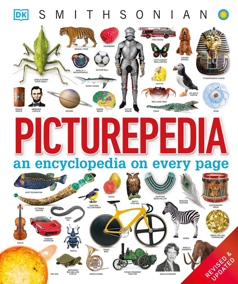 Picturepedia von DK – Buchfoto