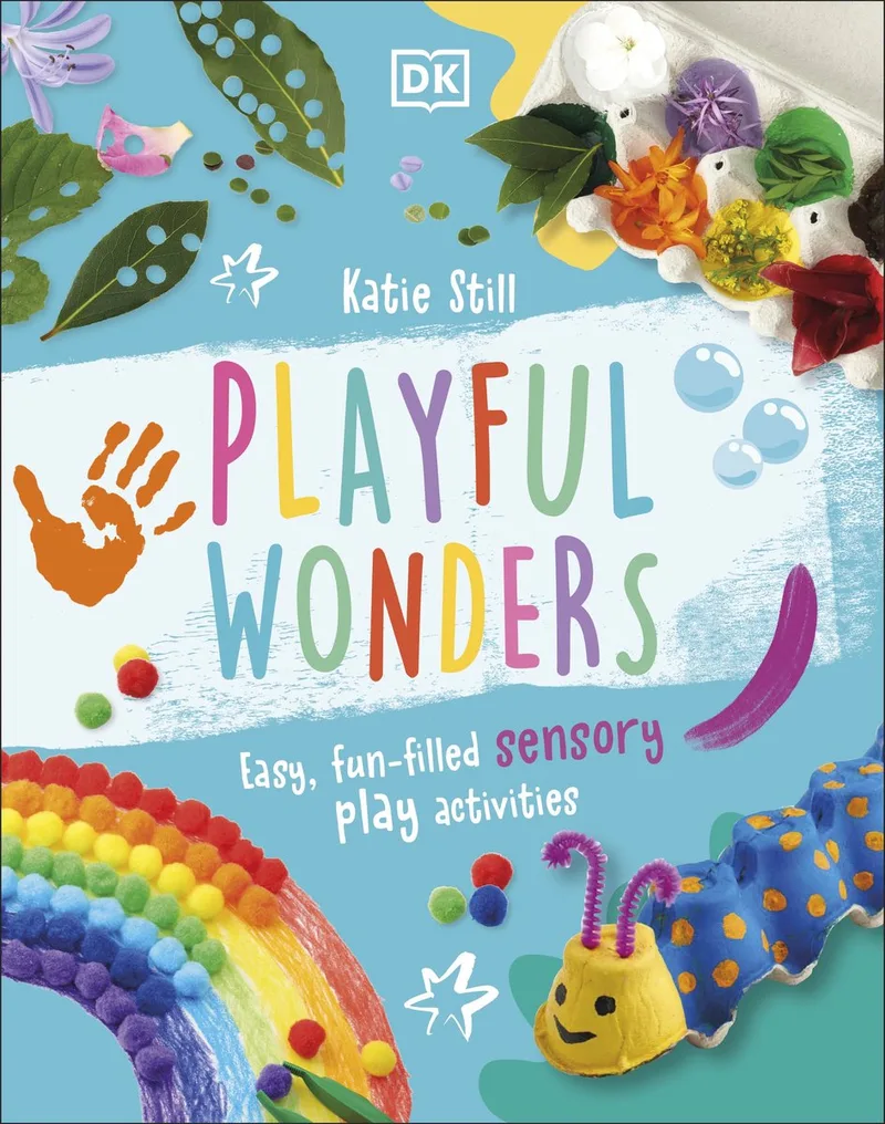 Playful Wonders von DK – Buchfoto