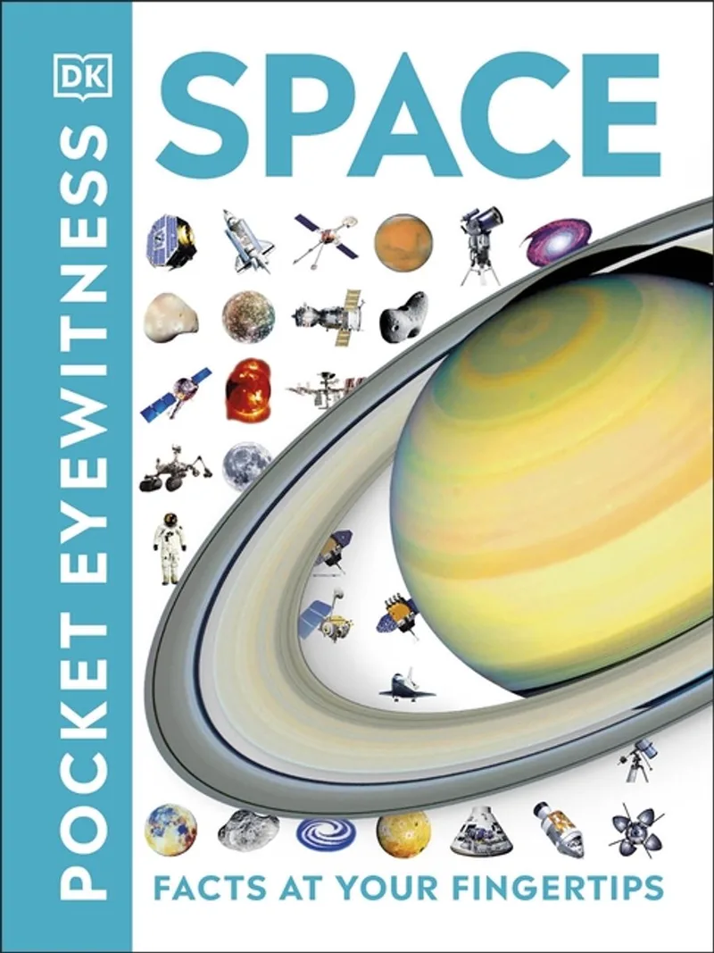 Pocket Eyewitness Space von DK – Buchfoto