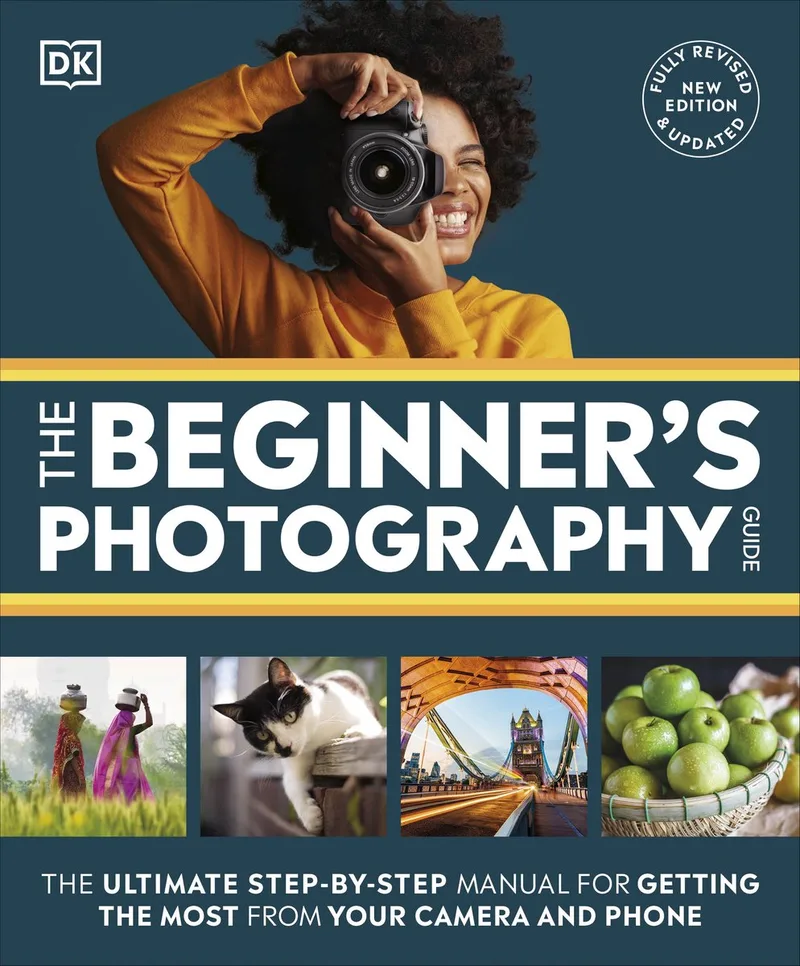 Practical Photography-The Beginner's Photography Guide von DK – Buchfoto