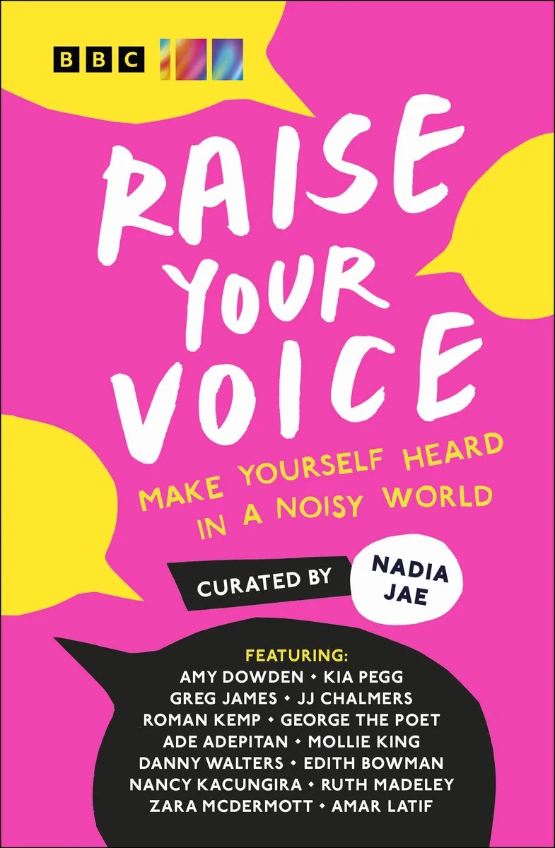Raise Your Voice von DK – Buchfoto