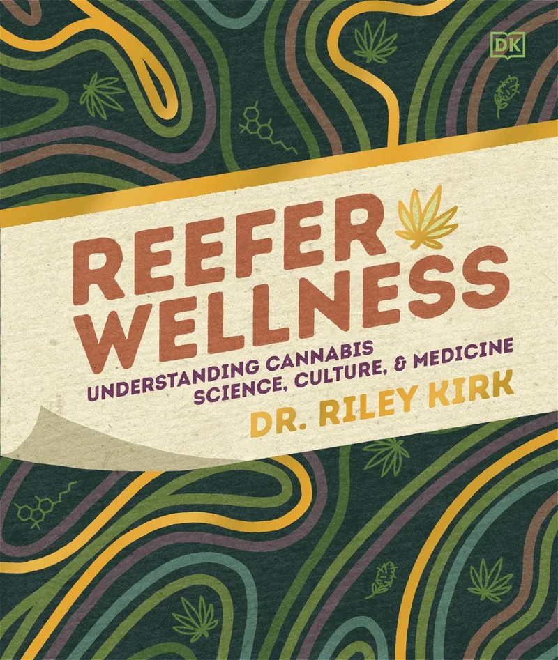 Reefer Wellness van DK – boekfoto