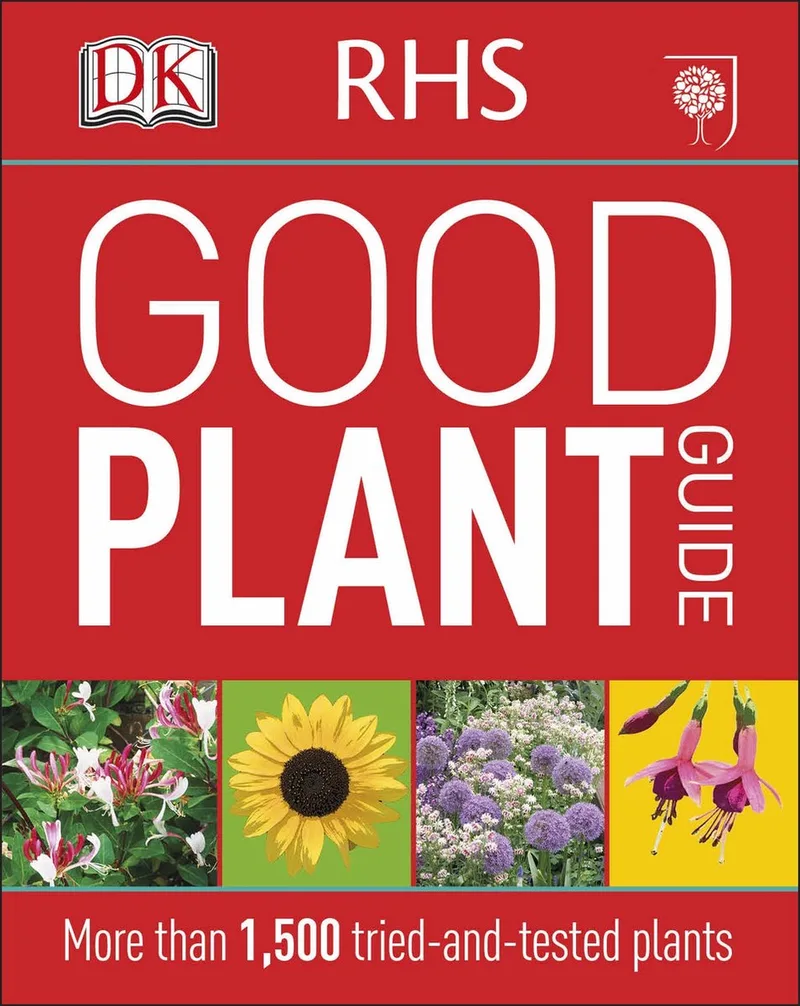 RHS Good Plant Guide von DK – Buchfoto