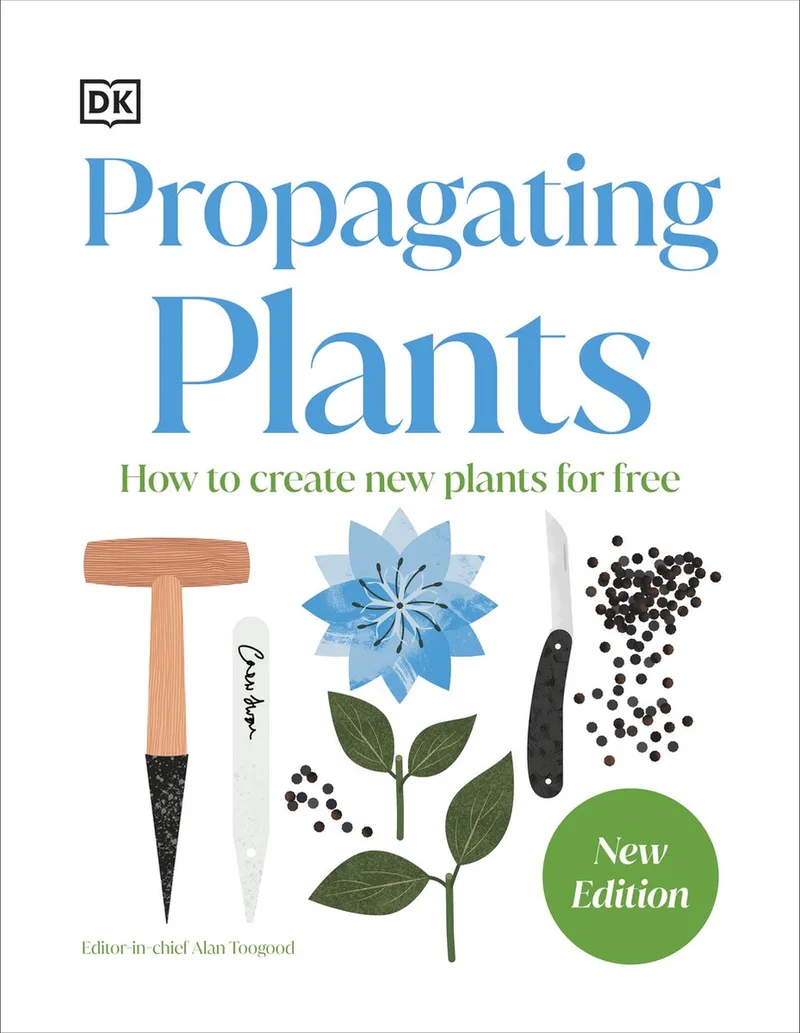 RHS Propagating Plants von DK – Buchfoto