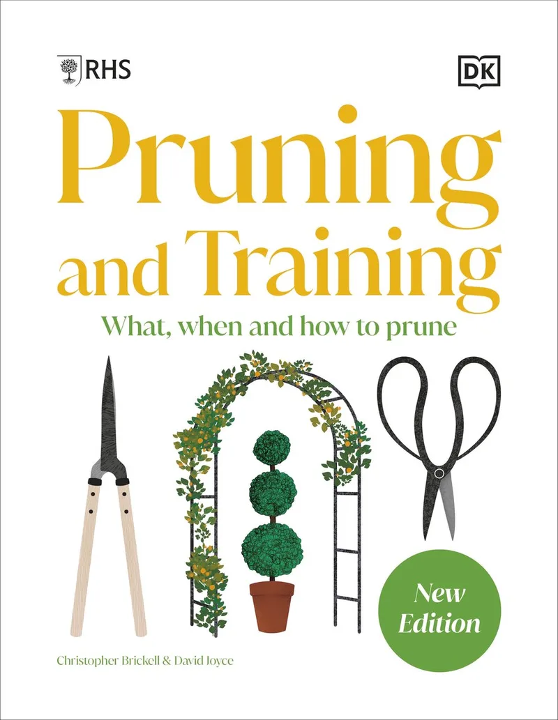 RHS Pruning and Training fra DK – billede af bogen