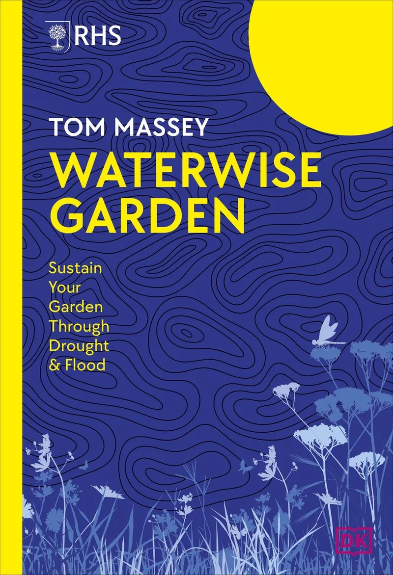 RHS Waterwise Garden von DK – Buchfoto