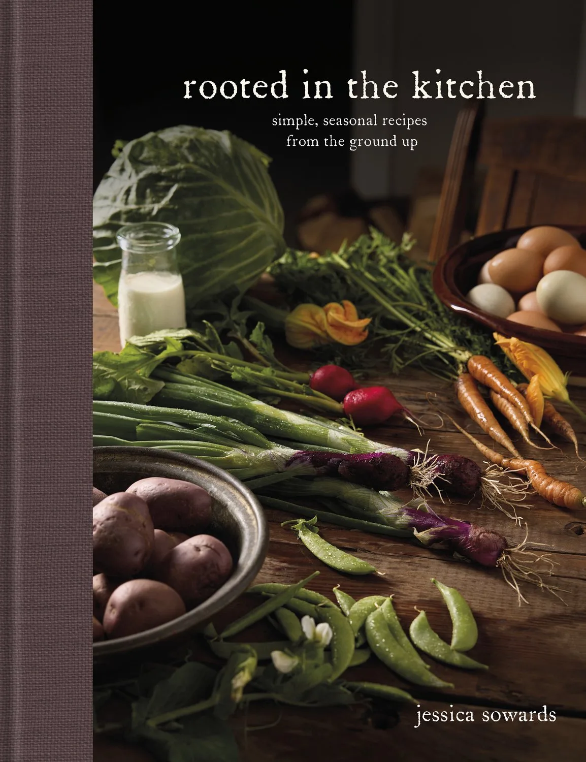 Rooted in the Kitchen von DK – Buchfoto
