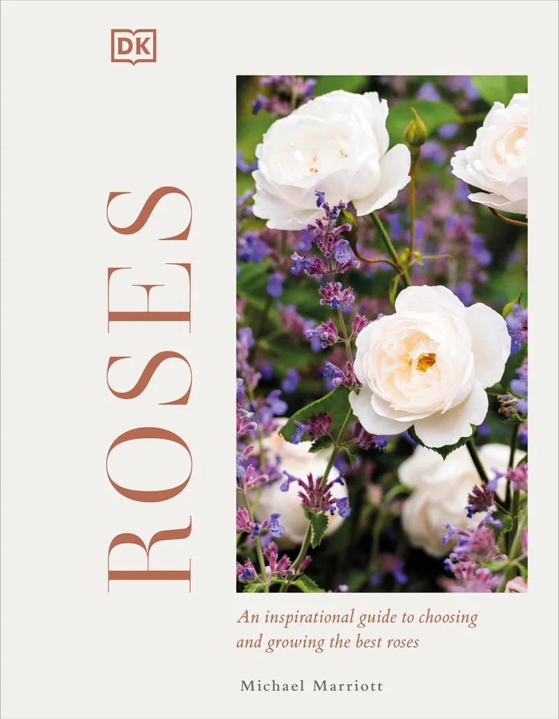 Roses von DK – Buchfoto