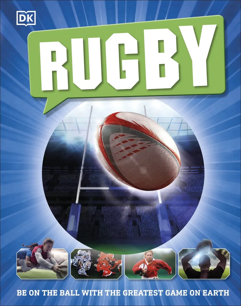 Rugby fra DK – billede af bogen