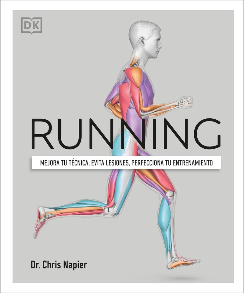 Running fra DK – billede af bogen