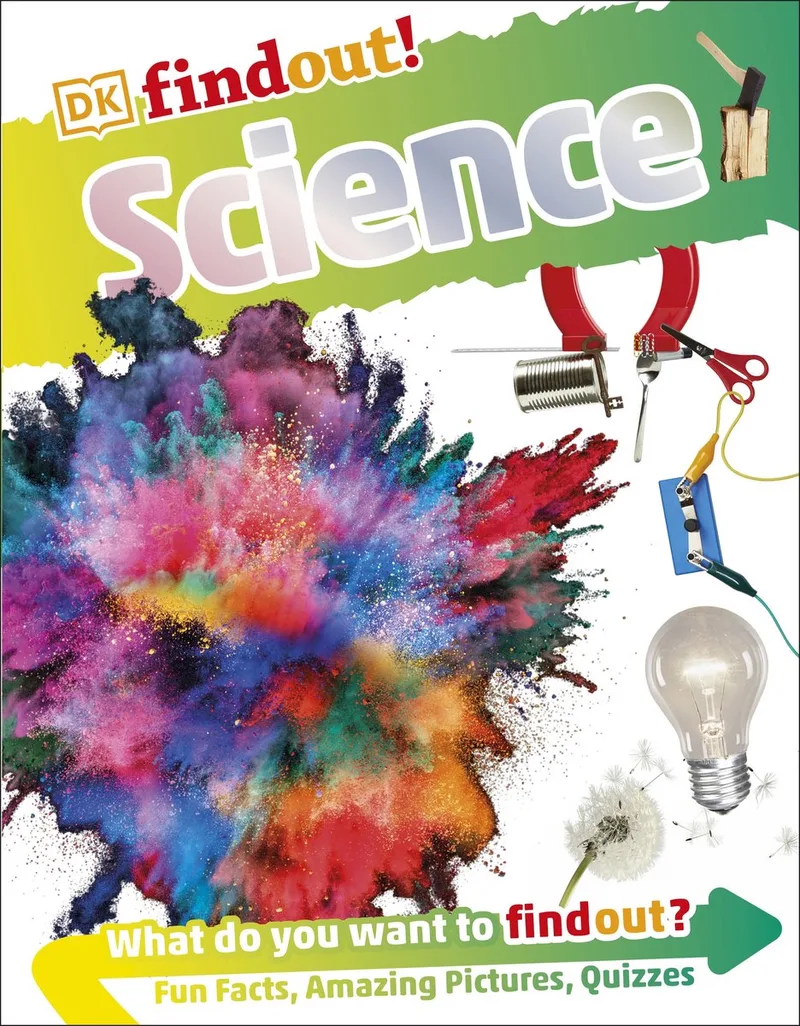 Science fra DK – billede af bogen
