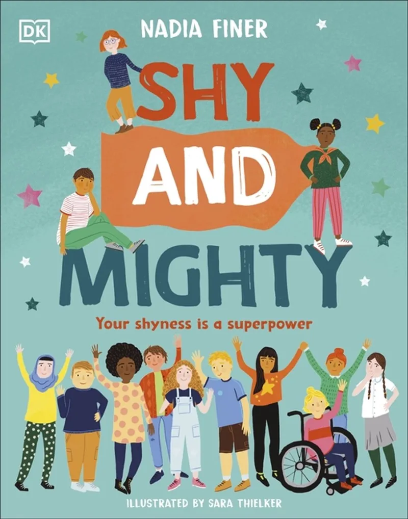 Shy and Mighty fra DK – billede af bogen
