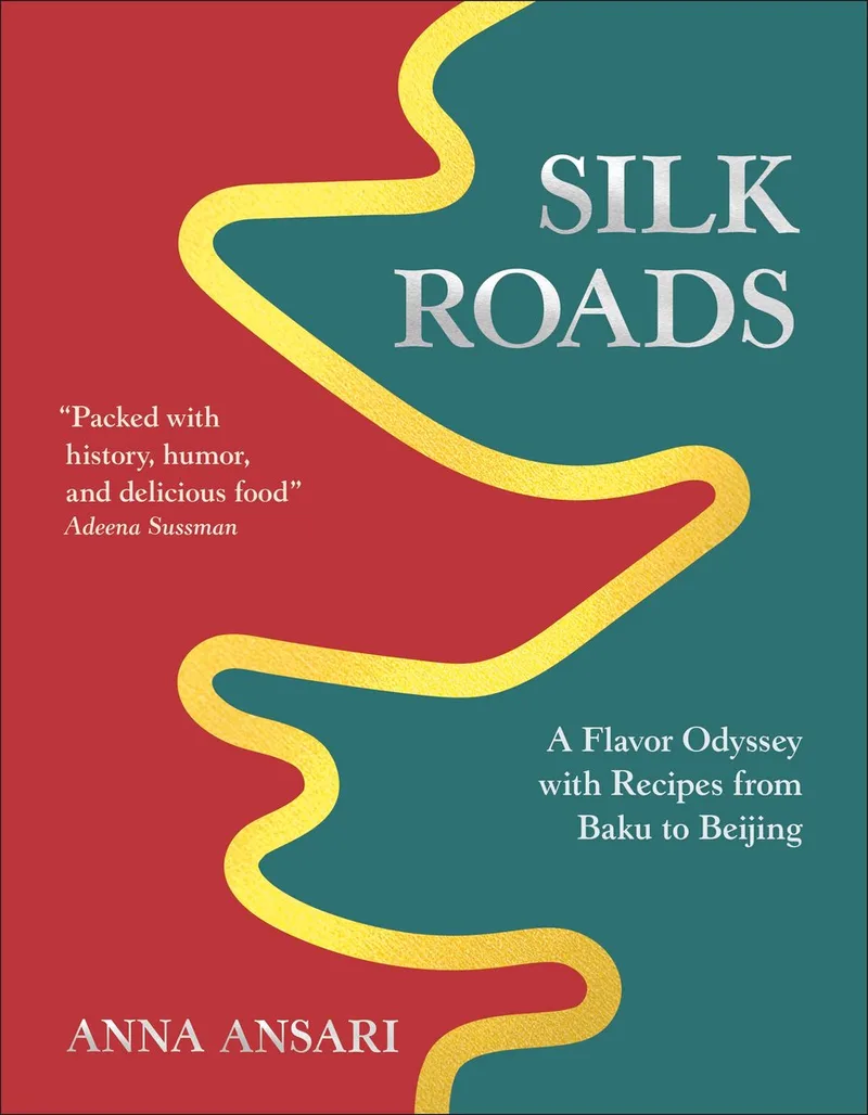 Silk Roads von DK – Buchfoto