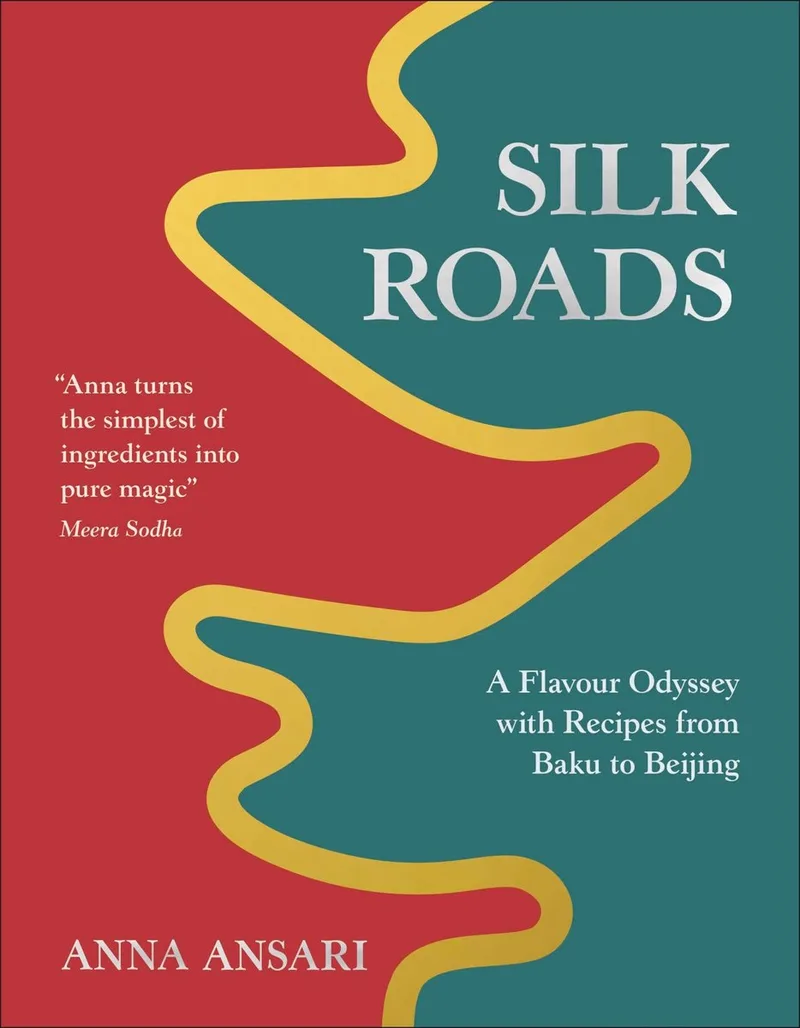 Silk Roads von DK – Buchfoto