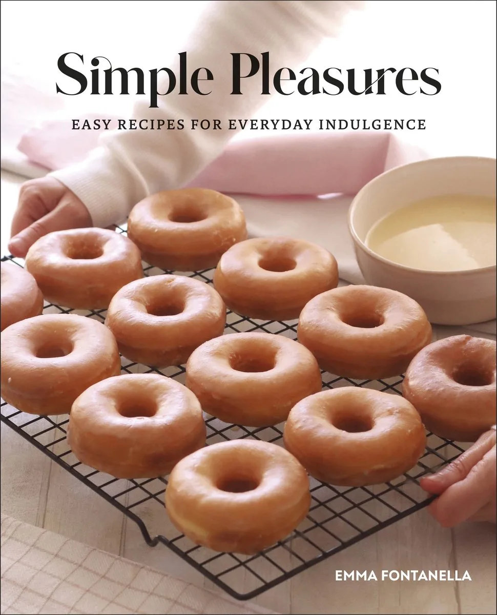 Simple Pleasures von DK – Buchfoto