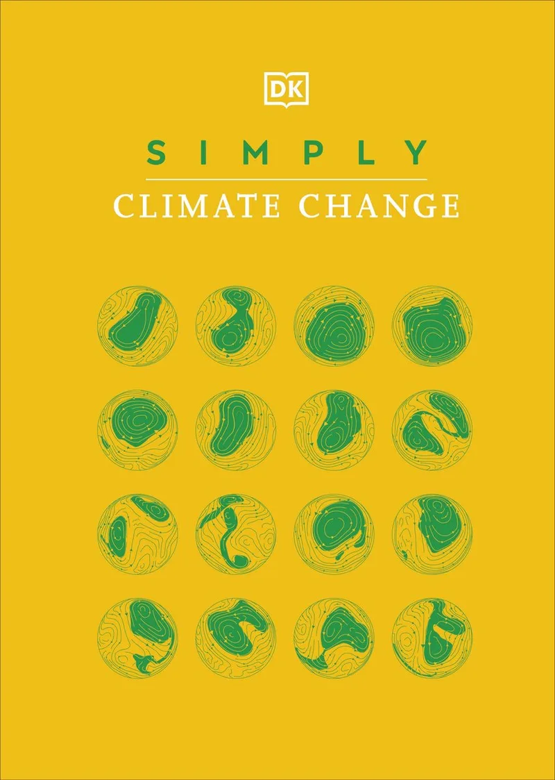 Simply- Simply Climate Change von DK – Buchfoto