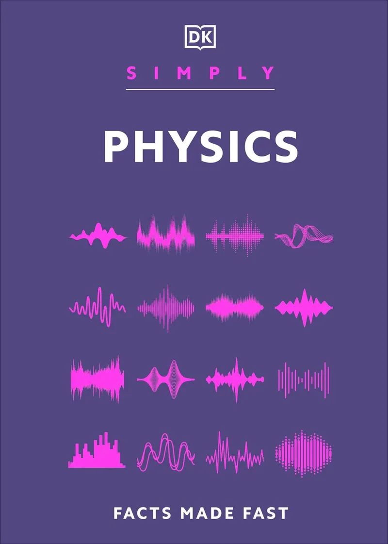 Simply- Simply Physics von DK – Buchfoto