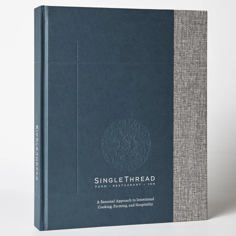 SingleThread by DK – book photo