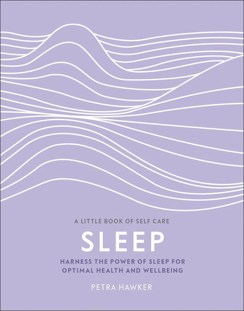 Sleep de DK – photo du livre