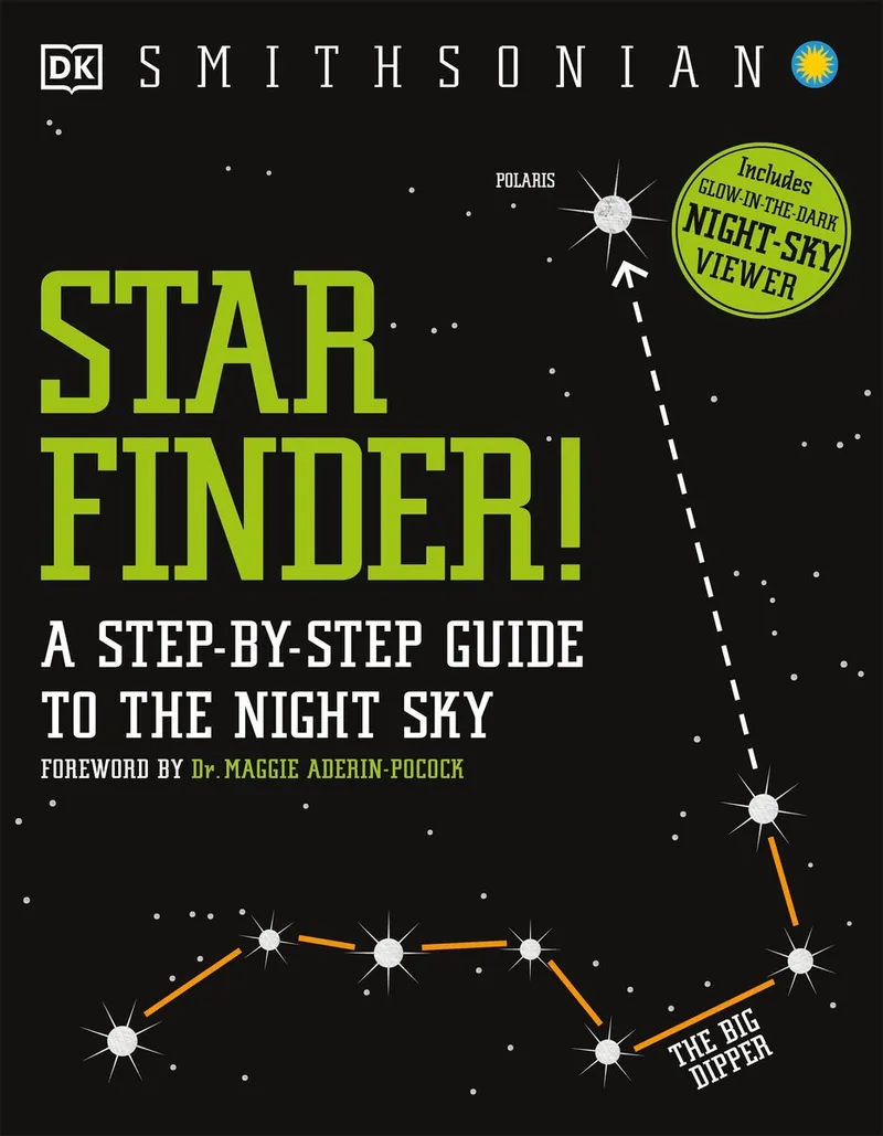 Star Finder van DK – boekfoto