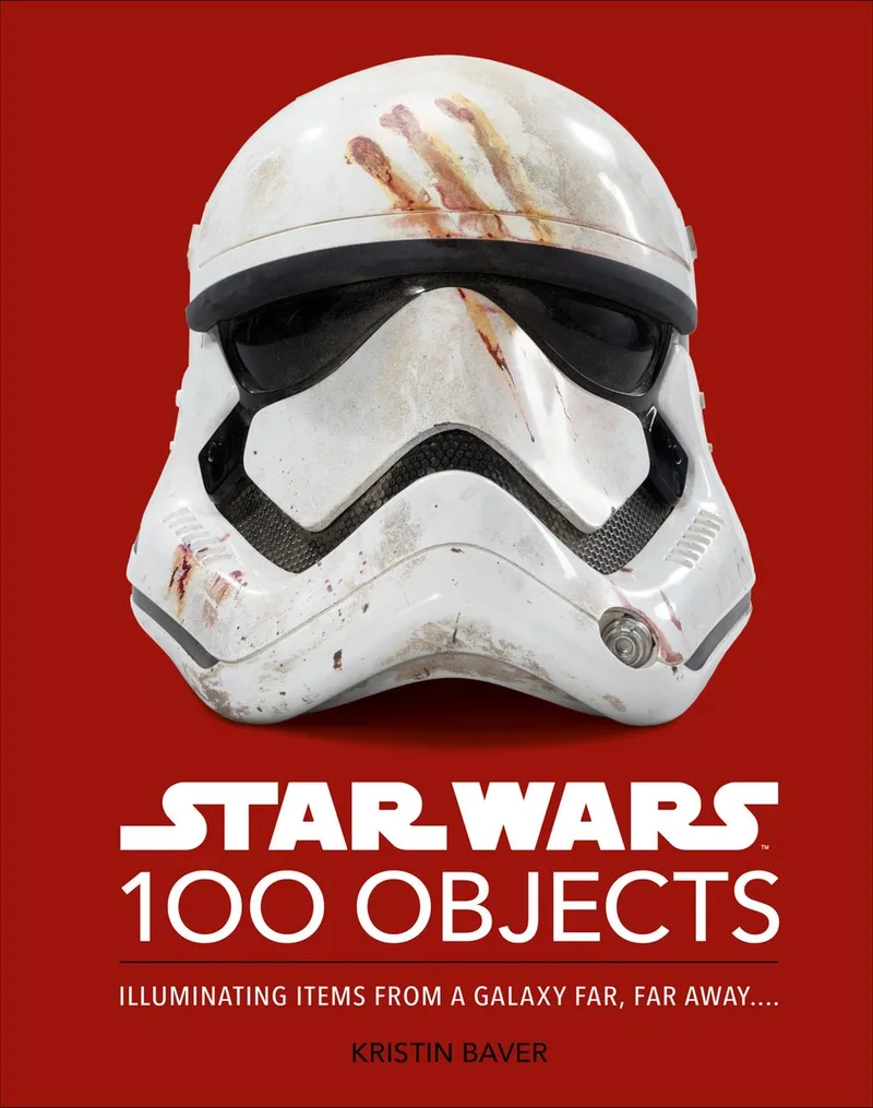 Star Wars 100 Objects van DK – boekfoto