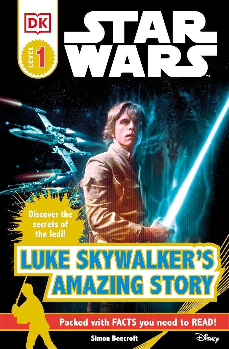 Star Wars de DK – photo du livre